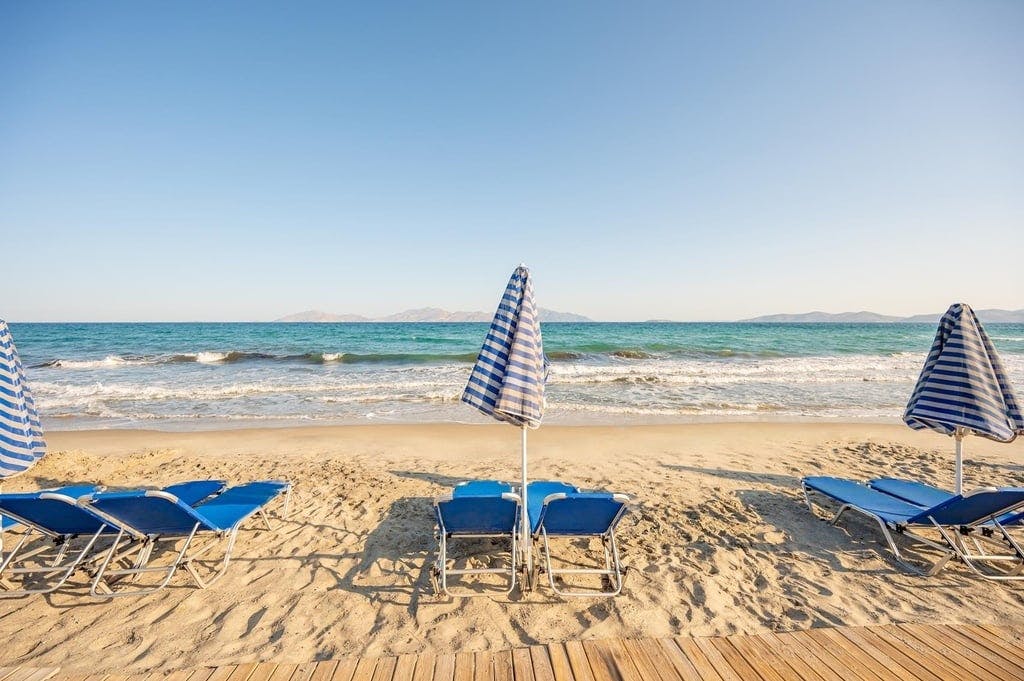 Smy Kos Beach & Splash - All inclusive odmor na grčkim otocima