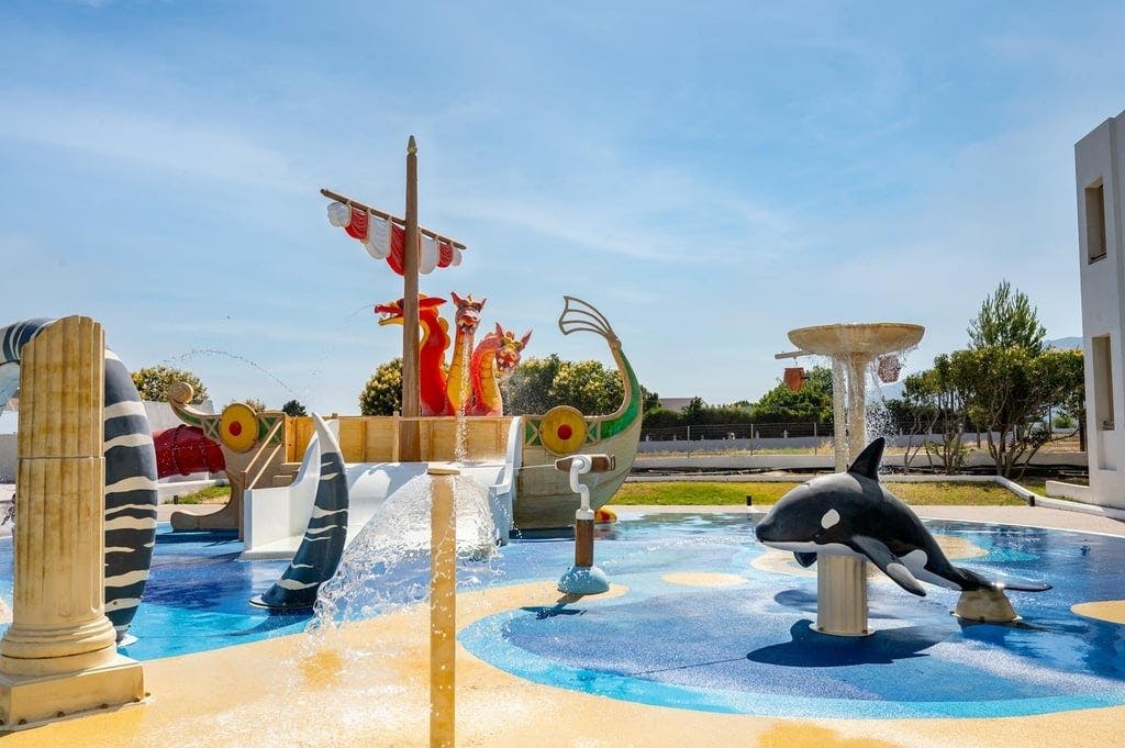 Smy Kos Beach & Splash - All inclusive odmor na grčkim otocima