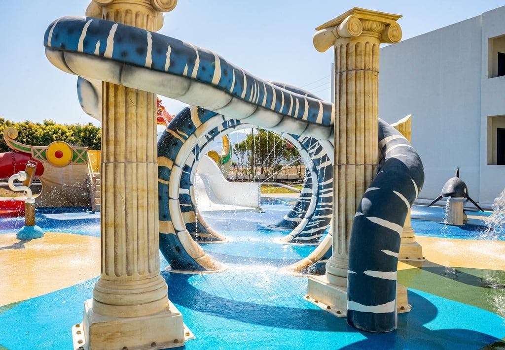 Smy Kos Beach & Splash - All inclusive odmor na grčkim otocima