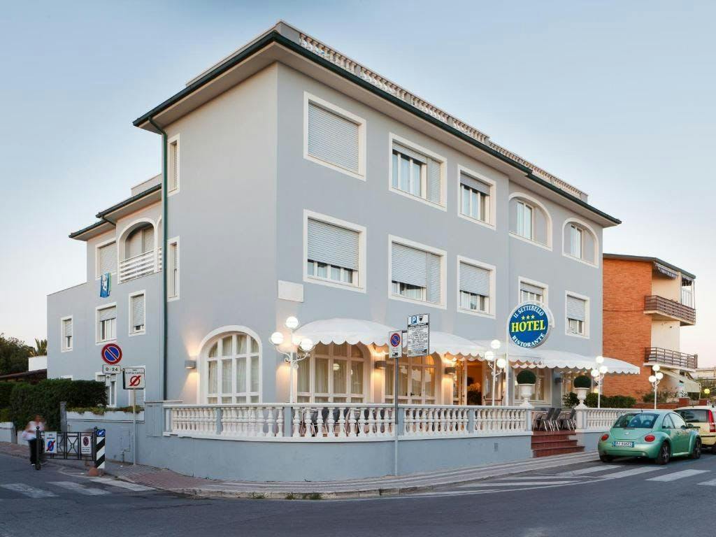 Hotel II Settebello - Doživite sunčanu Toskanu uz zvukove valova