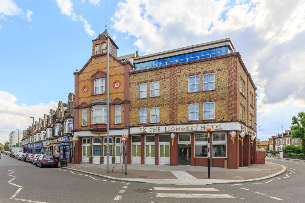 The Lion and Key Hotel - City break u Londonu, London, Ujedinjeno Kraljevstvo - 250 EUR - 2x noćenje u Standard dvokrevetnoj sobi za 2 osobe, Besplatan Wi-Fi