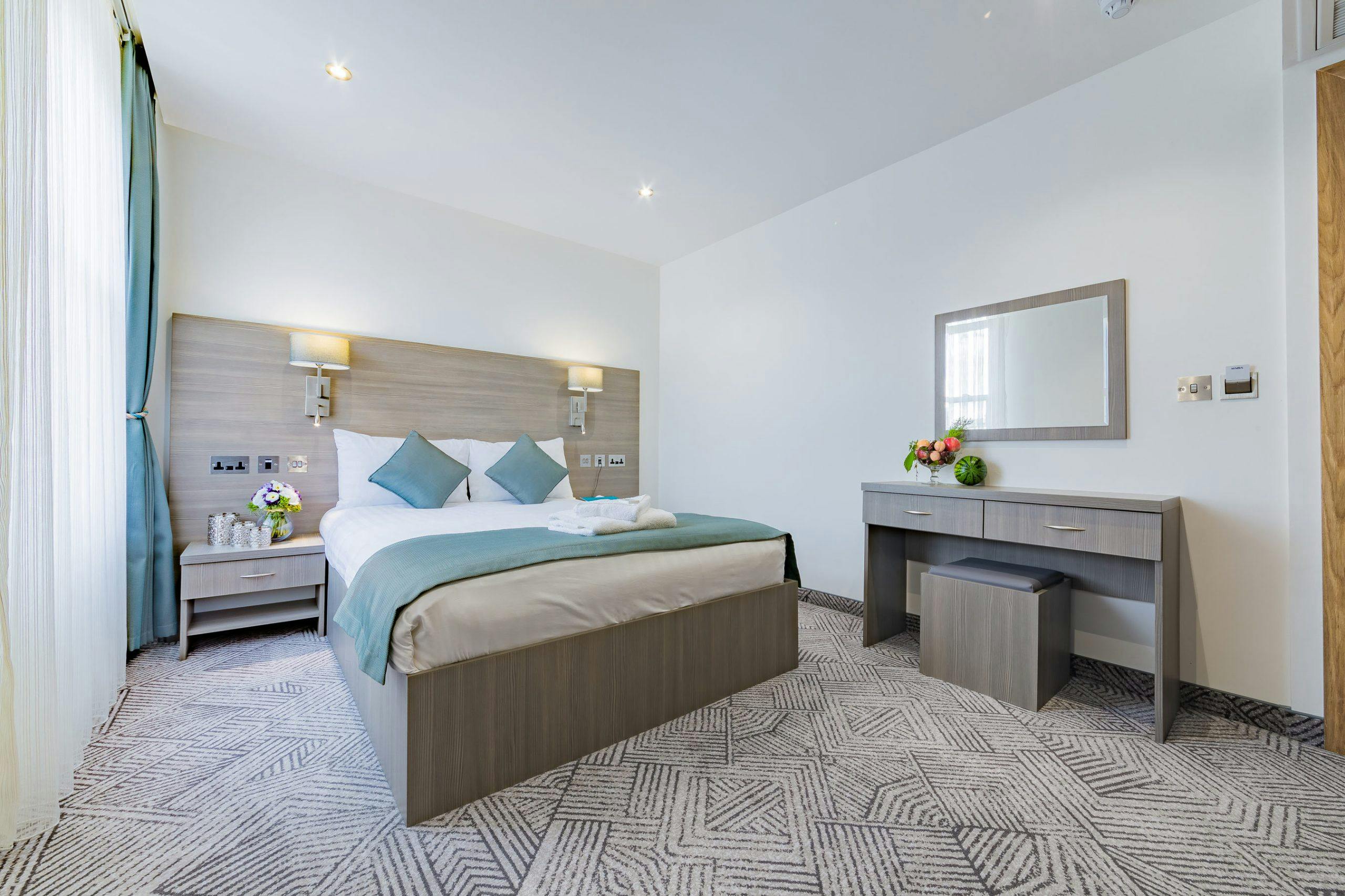 The Lion and Key Hotel - City break v Londonu, London, Združeno kraljestvo - 250 EUR - 2x nočitev v Standard dvoposteljni sobi za 2 osebi, Brezplačen Wi-Fi