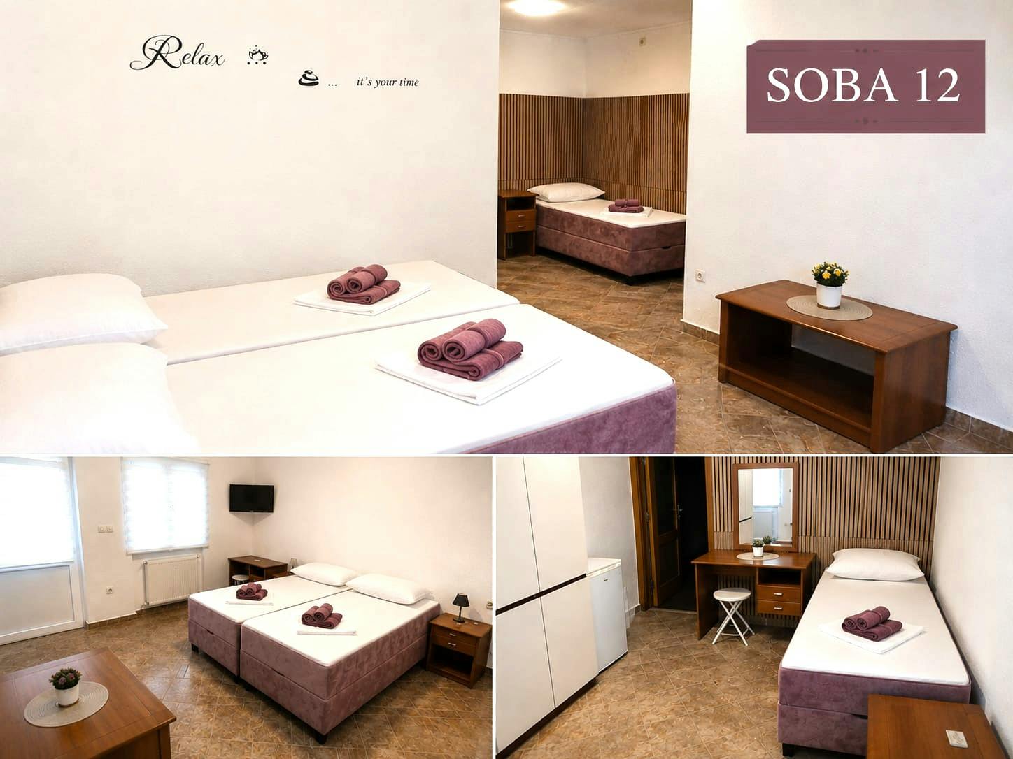 Auramar Pansion - Poletje v Dalmaciji, Sabunike, Privlaka, Dalmacija, Hrvaška - 599 EUR - 5x nočitev v dvoposteljni sobi za 2 osebi, Polpenzion