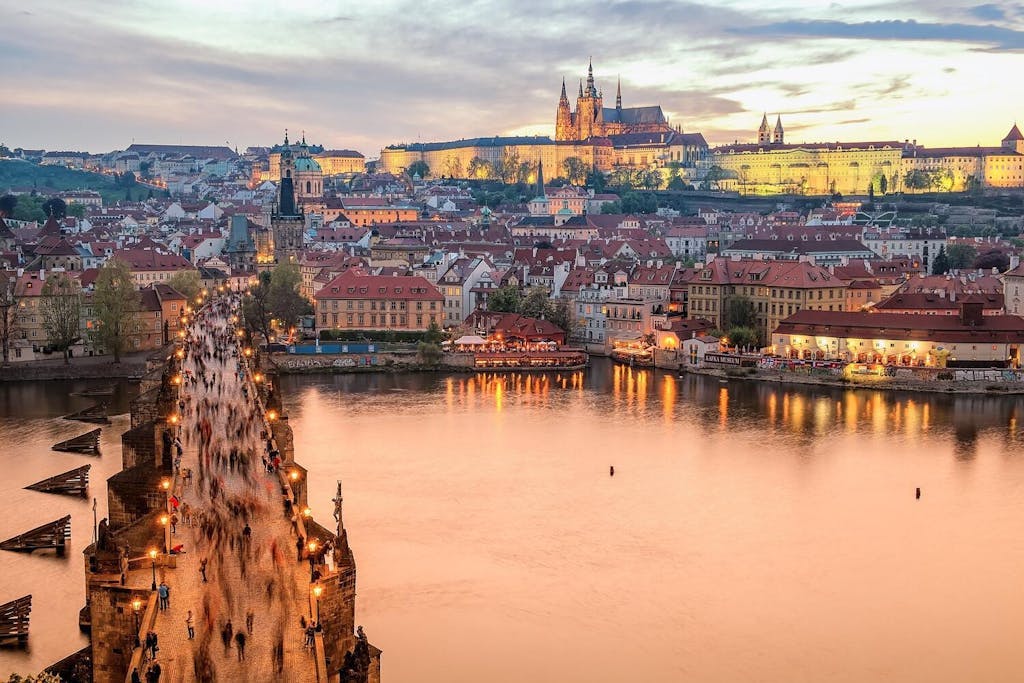 Hotel Duo Prague - Ljetni city break u Pragu