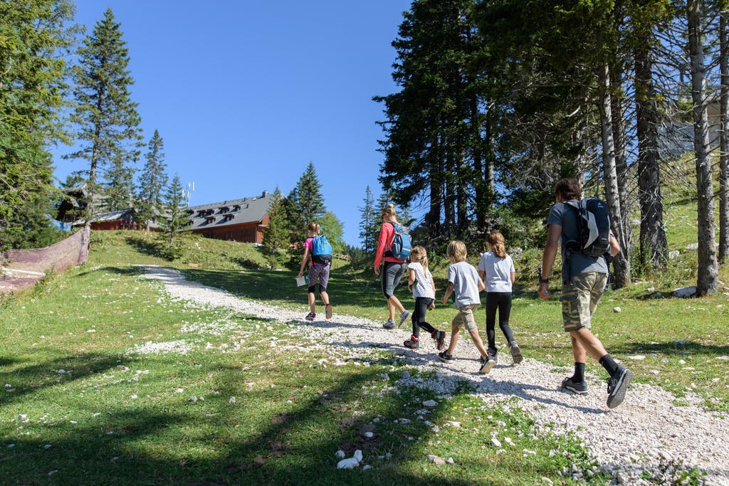 Hotel Krvavec - Planinski odmor na Krvavcu