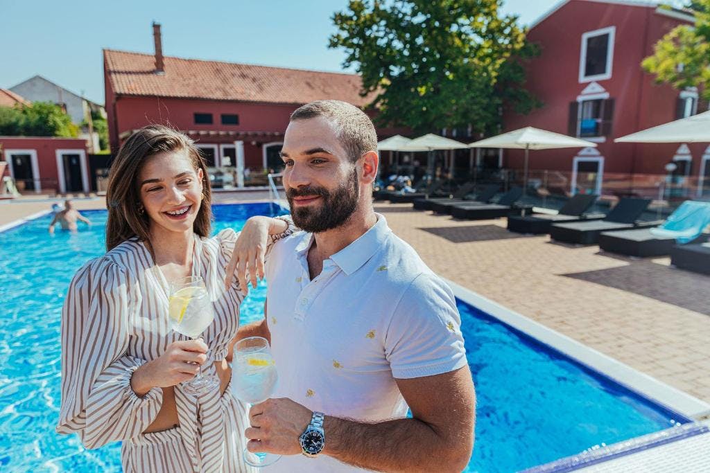Ilirija Resort - Hotel Villa Donat - Romantični ili obiteljski pozdrav ljetu - Posebna akcijska ponuda