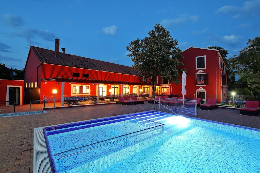 Ilirija Resort - Hotel Villa Donat - Romantični ili obiteljski pozdrav ljetu - Posebna akcijska ponuda