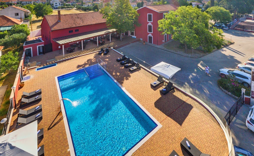Ilirija Resort - Hotel Villa Donat - Romantični ili obiteljski pozdrav ljetu - Posebna akcijska ponuda