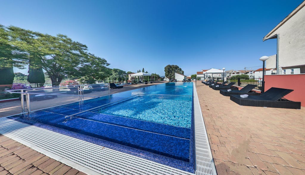 Ilirija Resort - Hotel Villa Donat - Romantični ili obiteljski pozdrav ljetu - Posebna akcijska ponuda