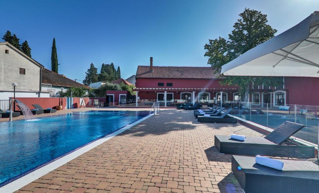 Ilirija Resort - Hotel Villa Donat - Romantični ili obiteljski pozdrav ljetu - Posebna akcijska ponuda