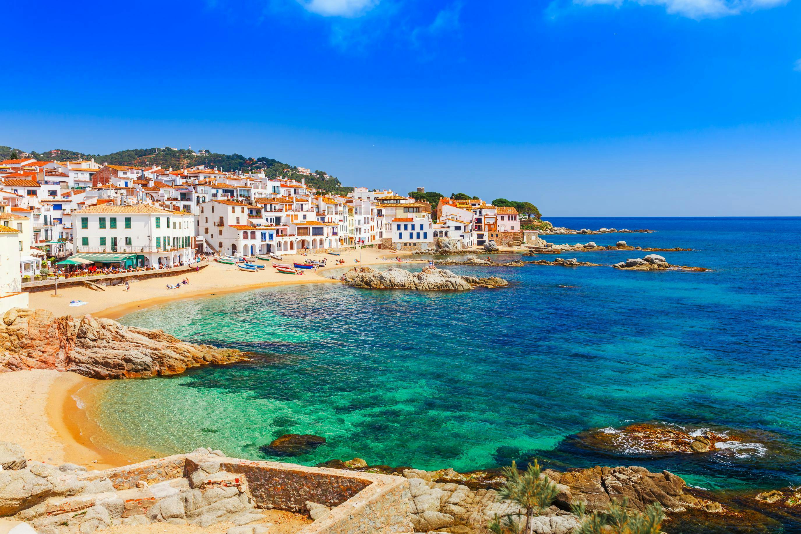 All inclusive poletje na Costa Bravi, Costa Brava, Španija - 2099 EUR - 7x nočitev v hotelu 4* za 2 osebi, All inclusive