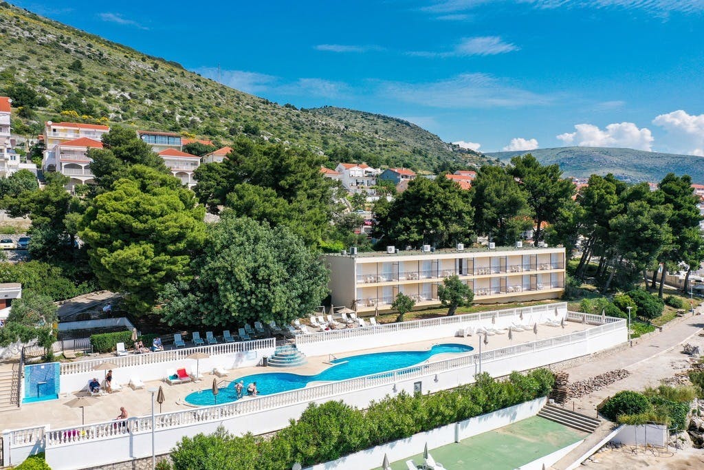 Hotel Val - Ljeto u Trogiru