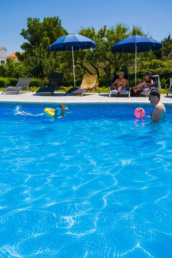 Hotel Quercus - All inclusive light odmor u Dalmaciji