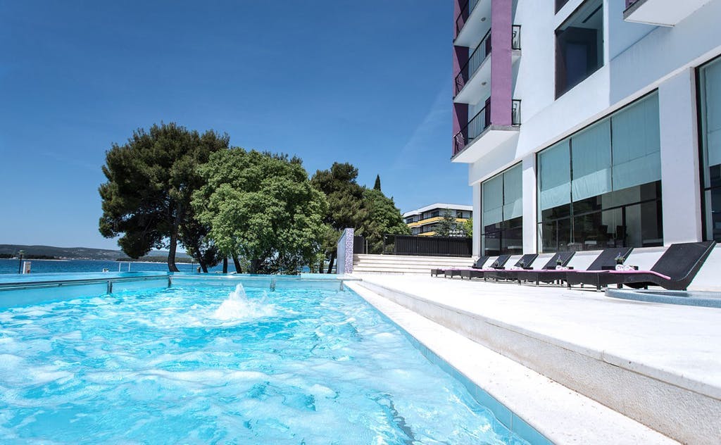 Ilirija Resort - Hotel Kornati - Obiteljsko ljeto u Biogradu - Akcijska cijena