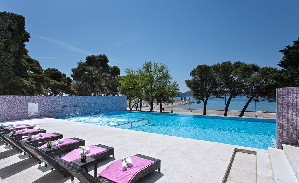 Ilirija Resort - Hotel Kornati - VIP Premium obiteljsko ljeto u Biogradu - Akcijska cijena