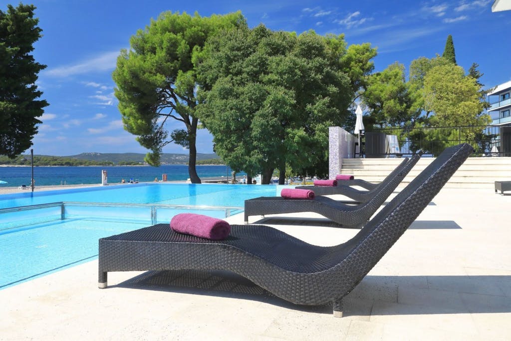 Ilirija Resort - Hotel Kornati - Kolovoz s punim pansionom - Posebna akcijska cijena