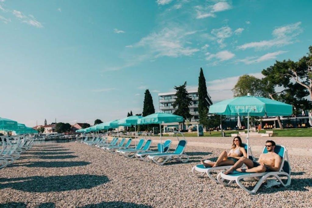 Ilirija Resort - Hotel Kornati - Obiteljsko ljeto u Biogradu - Akcijska cijena