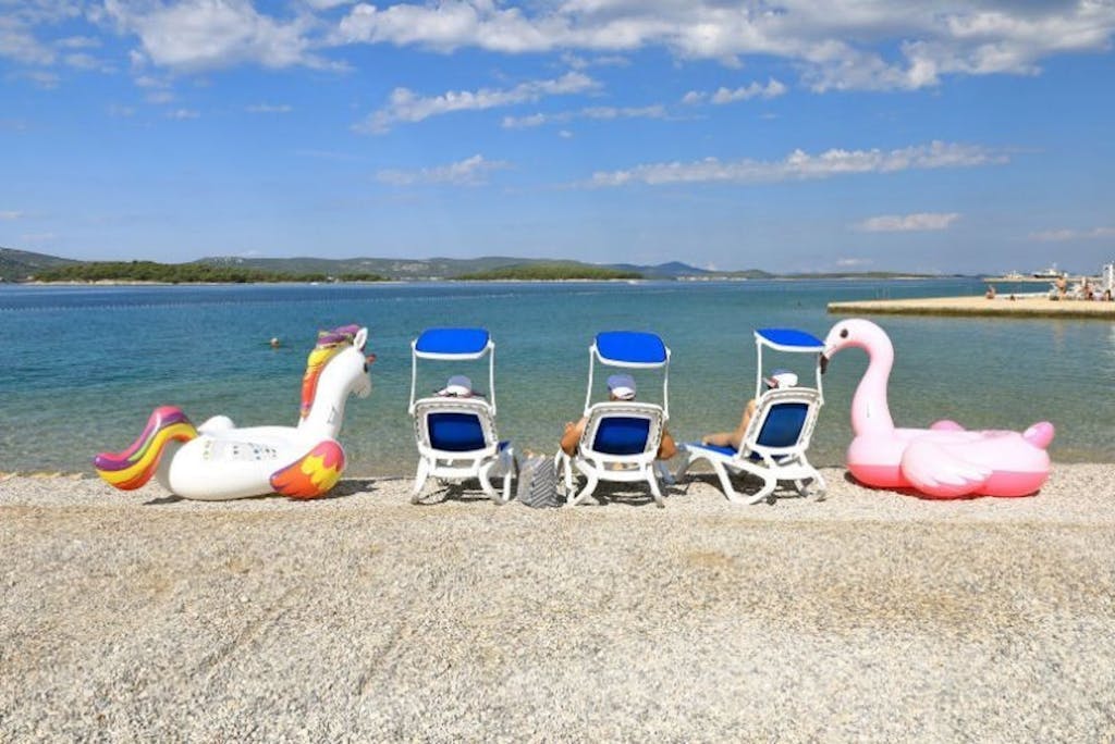 Ilirija Resort - Hotel Kornati - VIP Premium obiteljsko ljeto u Biogradu - Akcijska cijena