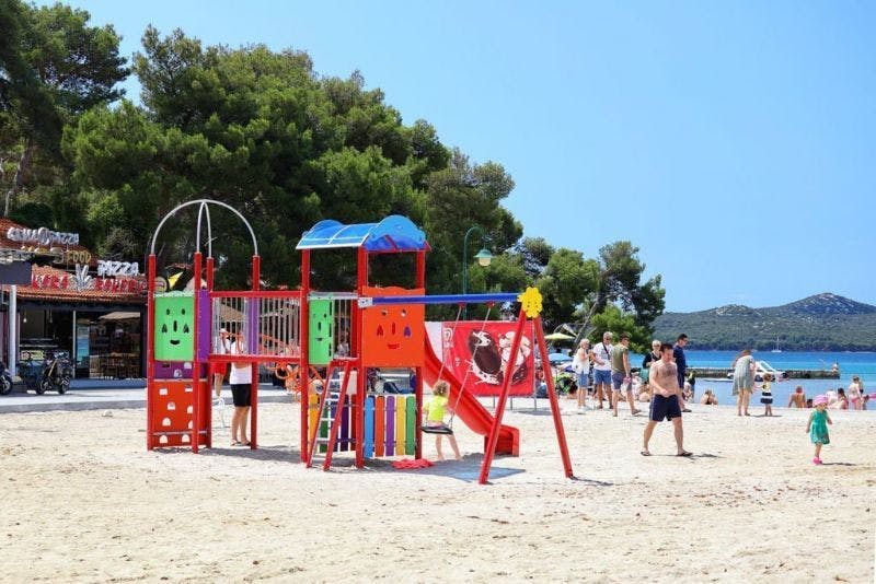 Ilirija Resort - Hotel Kornati - VIP Premium obiteljsko ljeto s punim pansionom u Biogradu - Posebna akcija