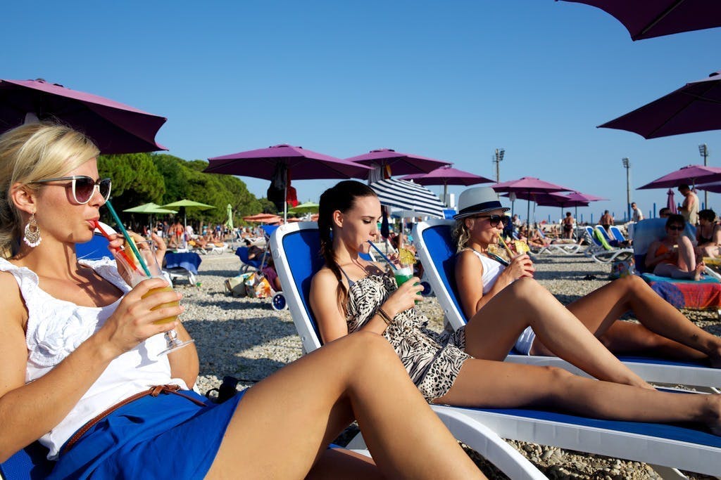 Ilirija Resort - Hotel Kornati - VIP Premium obiteljsko ljeto u Biogradu - Akcijska cijena