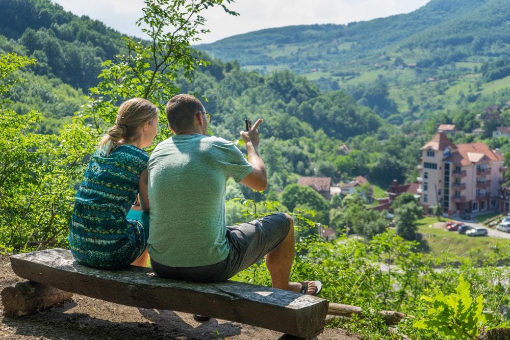 Garetov konak - Romantični vikend za dvoje s piknikom, Prolom Banja, Srbija - 204 EUR - 2x noćenje u studiju za 2 osobe (1 dijete do 7 godina besplatno), Polupansion