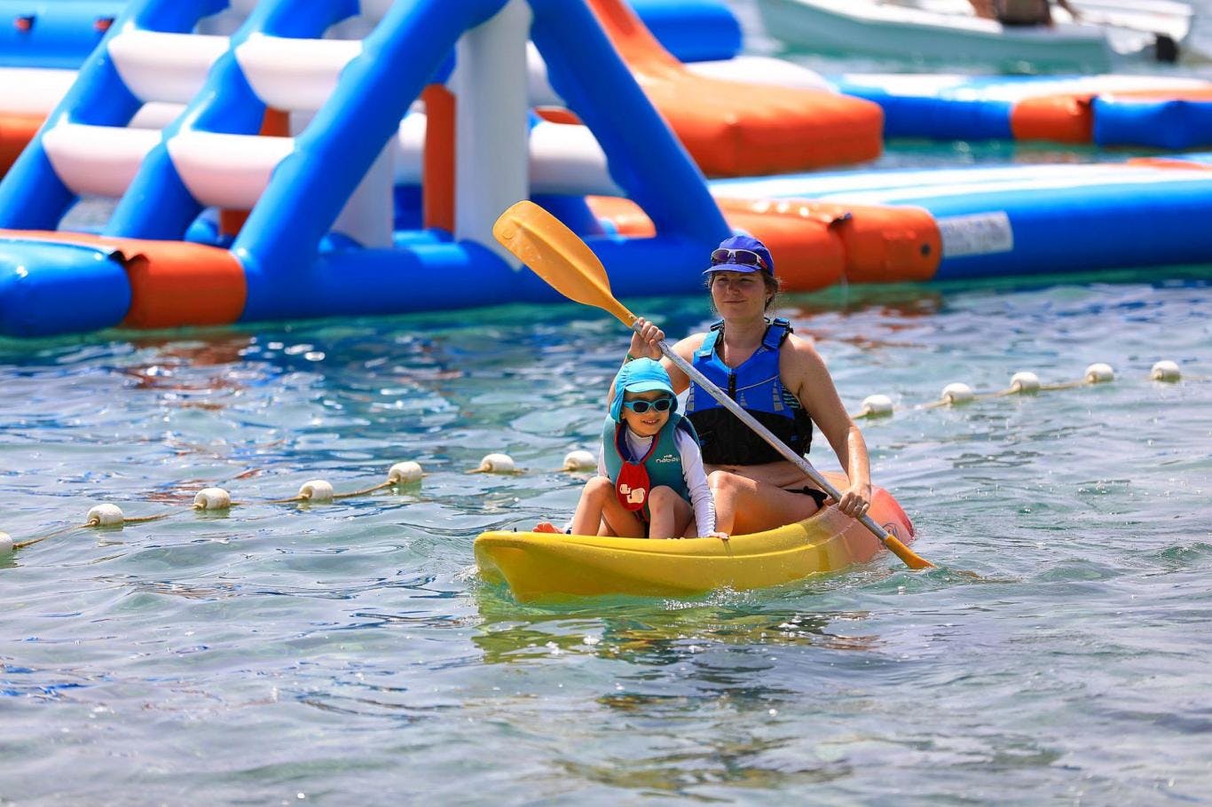 Pine Beach Pakoštane - All inclusive light odmor uz sport i prirodu