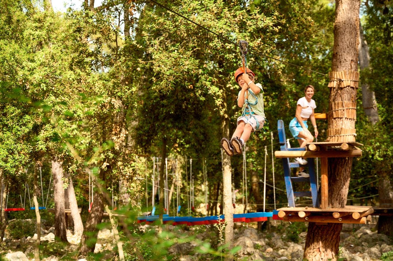 Pine Beach Pakoštane - Obiteljski all inclusive light odmor uz sport i prirodu - Posebna akcija