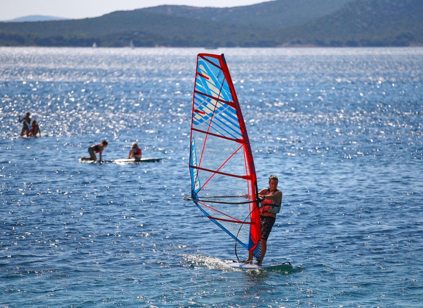 Pine Beach Pakoštane - All inclusive light odmor uz sport i prirodu