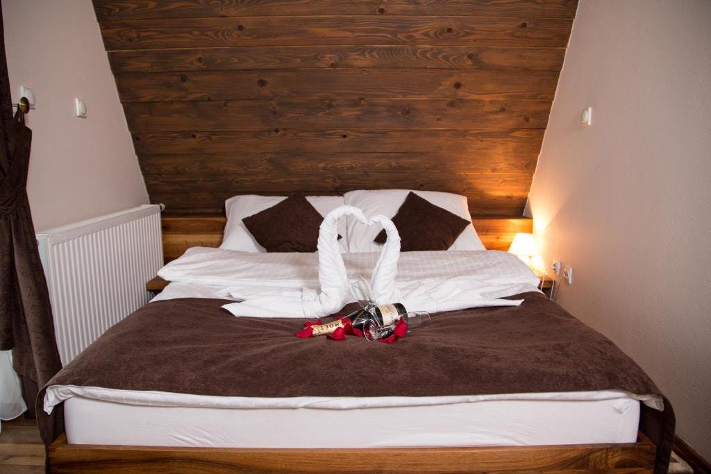Hotel Babino Brdo - Sproščujoč oddih za pare, Derventa, Bosna in Hercegovina - 51 EUR - 1x nočitev v dvoposteljni sobi za 2 osebi, Zajtrk