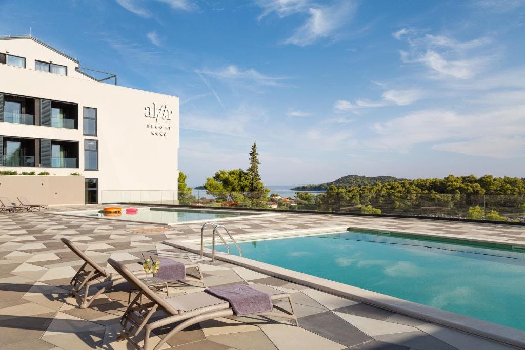 Aminess Alfir Hotel - Ljeto na Korčuli