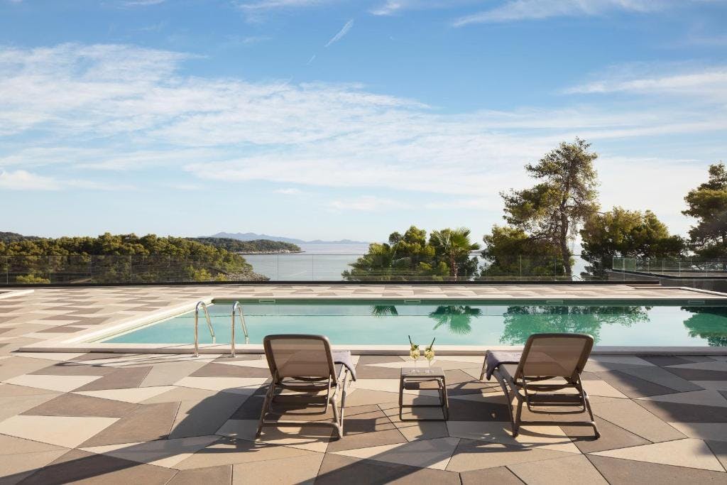 Aminess Alfir Hotel - Ljeto na Korčuli