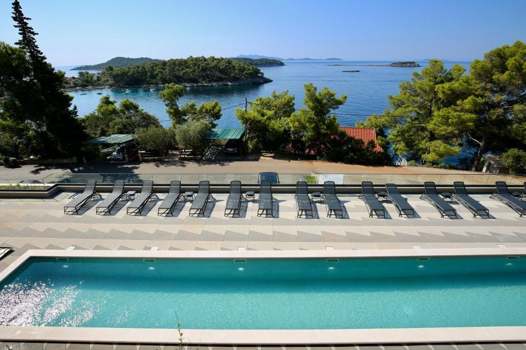 Aminess Alfir Hotel - Jesenski odmor na Korčuli