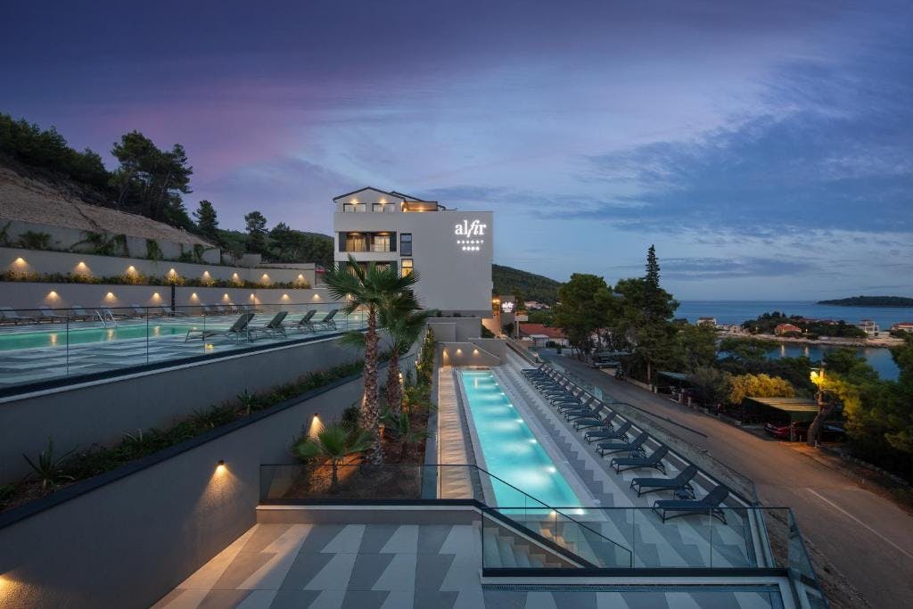 Aminess Alfir Hotel - Ljeto na Korčuli