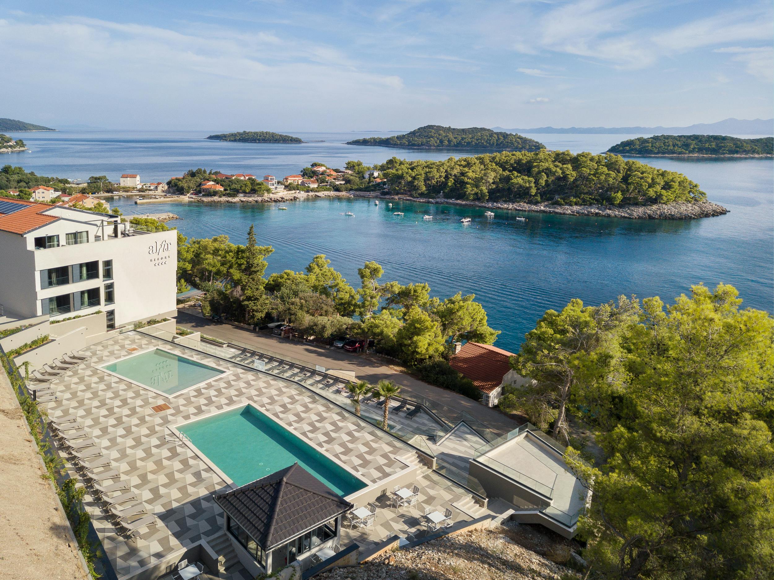 Aminess Alfir Hotel - Ljeto na Korčuli