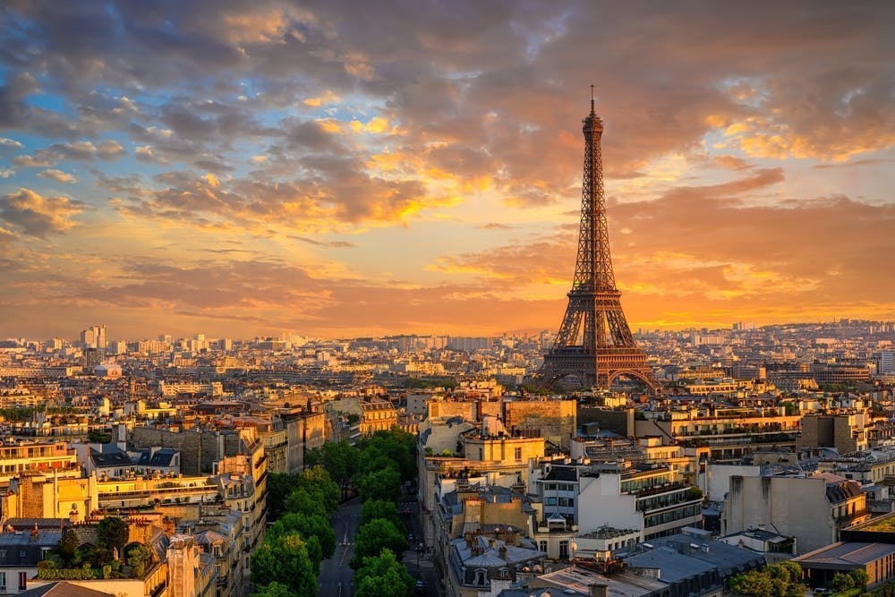 Hotel Alpha Paris Eiffel by Patrick Hayat - City break u Parizu, Pariz, Francuska - 229 EUR - 2x noćenje u dvokrevetnoj sobi za 2 osobe, Doručak
