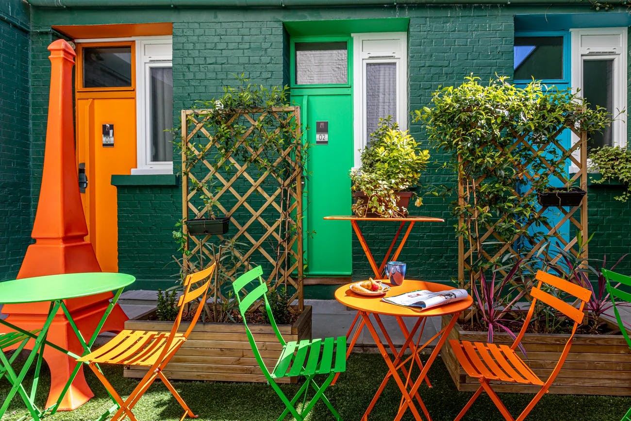Hotel Alpha Paris Eiffel by Patrick Hayat - City break u Parizu, Pariz, Francuska - 320 EUR - 3x noćenje u dvokrevetnoj sobi za 2 osobe, Doručak