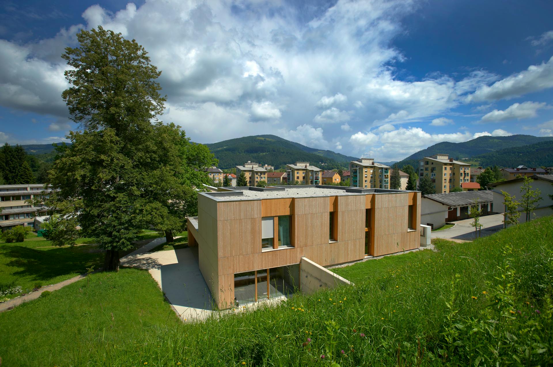 Hotel Punkl - Opuštanje i rekreacija udvoje, Ravne na Koroškem, Slovenija - 206 EUR - 2x noćenje u dvokrevetnoj sobi za 2 osobe, 3x ulaz u wellness centar (saune i bazen) za 2 osobe