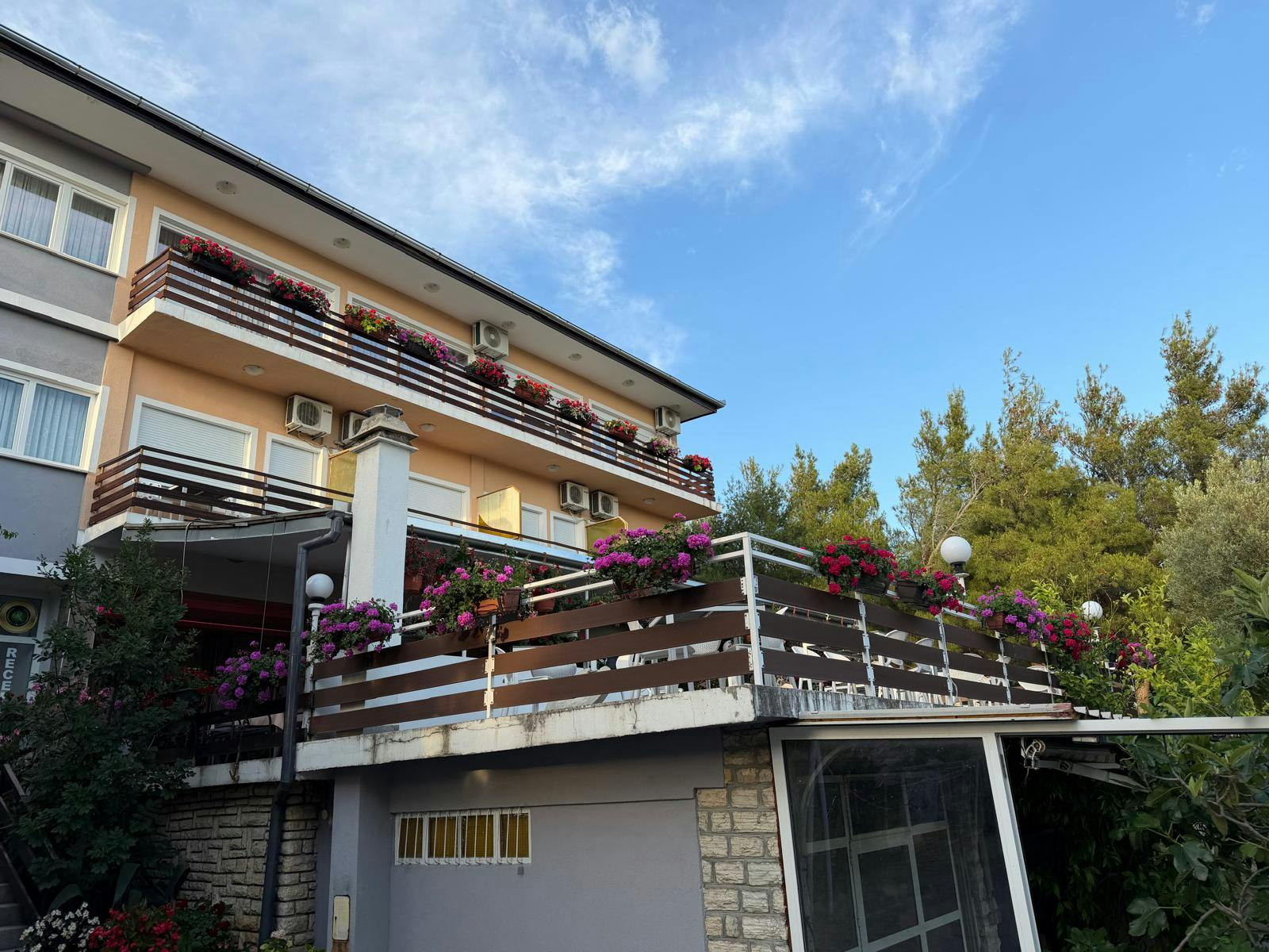 Hotel Riviera - Bijeg u srce prirode i jadranske obale