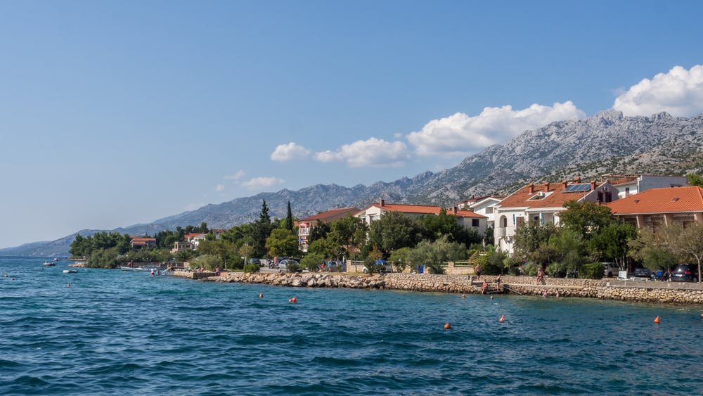 Hotel Riviera - Bijeg u srce prirode i jadranske obale