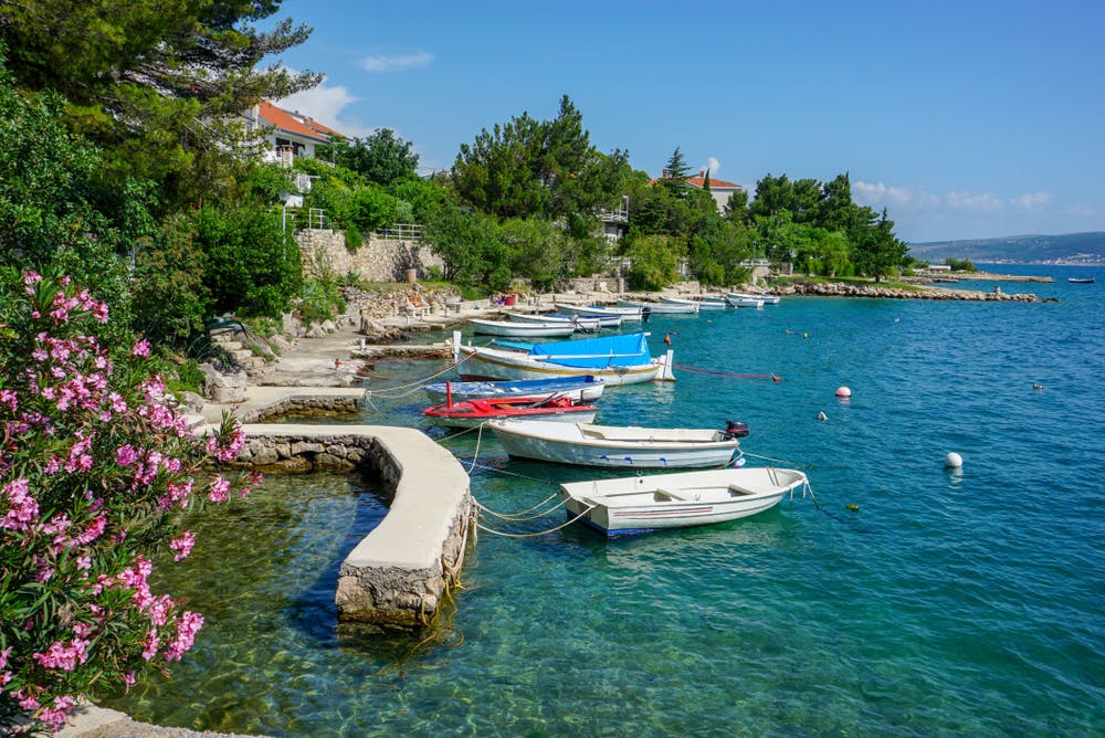 Hotel Riviera - Bijeg u srce prirode i jadranske obale