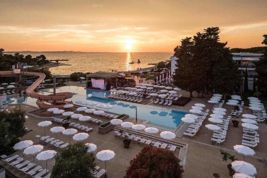 Falkensteiner Club Funimation Borik - Ultra last minute obiteljski wellness odmor s all inclusive