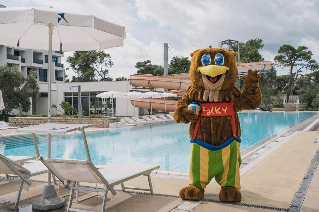 Falkensteiner Club Funimation Borik - Obiteljski all inclusive wellness odmor