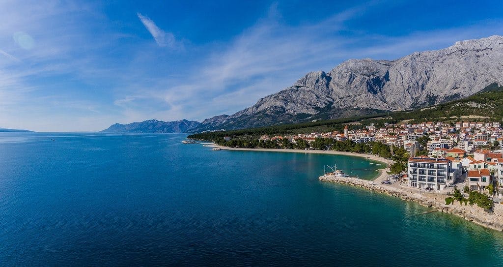 Villa Marello - Obiteljsko ljeto na Makarskoj rivijeri