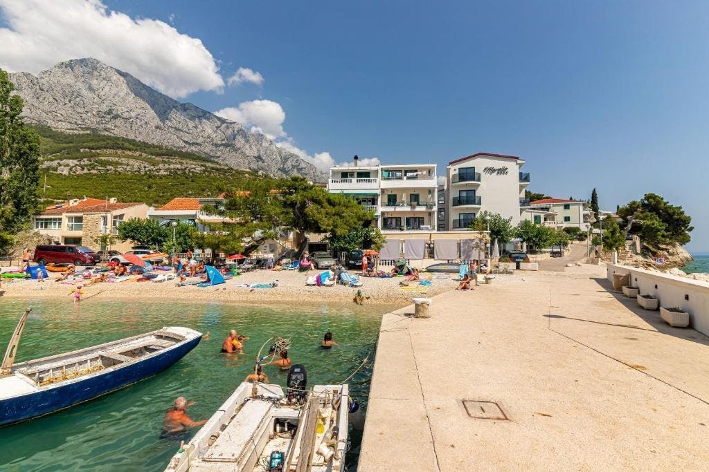 Villa Marello - Last minute obiteljsko ljeto na Makarskoj rivijeri