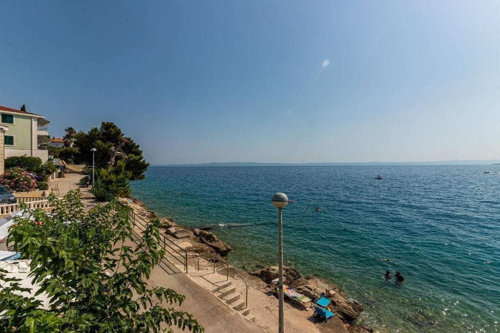 Villa Marello - Obiteljsko ljeto na Makarskoj rivijeri