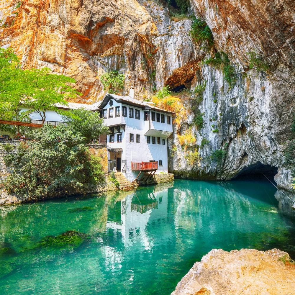 Appleline Apartmani - Jesenski odmor u Mostaru, Mostar, Bosna i Hercegovina - 75 EUR - 2x noćenje u Studio apartmanu za 2 osobe (1 dijete do 6 godina besplatno), Doručak