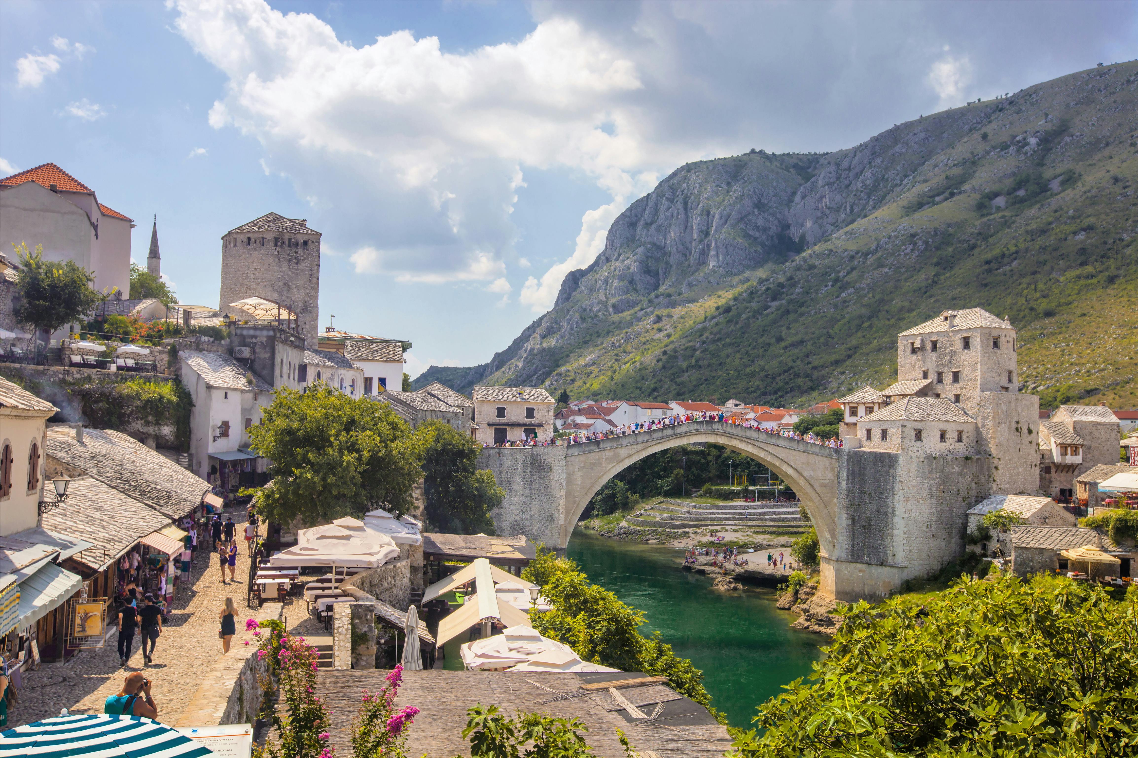 Appleline Apartmani - Jesenski odmor u Mostaru, Mostar, Bosna i Hercegovina - 40 EUR - 1x noćenje u Studio apartmanu za 2 osobe (1 dijete do 6 godina besplatno), Doručak