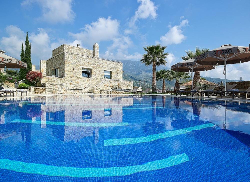 Anaxo Resort - Skriveni biser s pogledom na Jonsko more