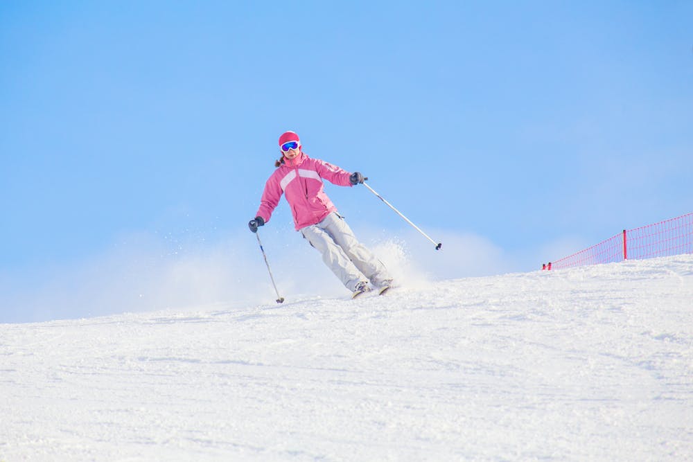 AlpenParks apartmani - Ladies Ski Opening u Zell am Seeu, Zell am See, Austrija - 1.197 EUR - 3x noćenje u apartmanu za 4 ženske osobe, Piće dobrodošlice