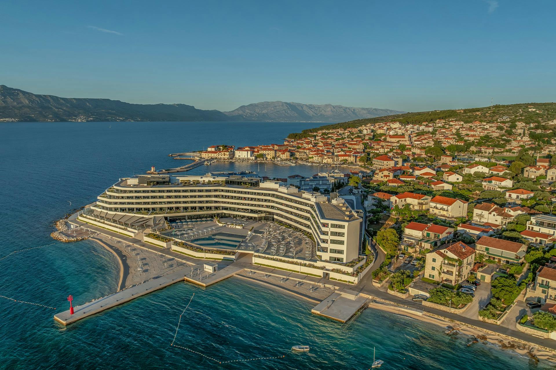 Grand Hotel View - Romantični kraj ljeta na Braču - Posebna akcijska cijena